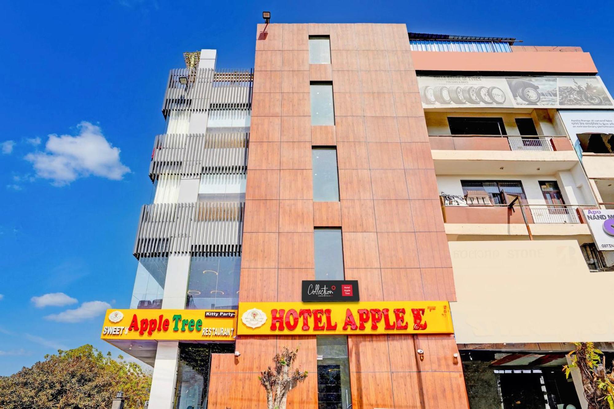 Collection O Apple Tree Hotel Noida Eksteriør billede